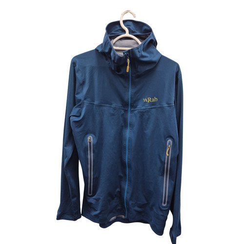 Rab jacket mens kinetic - m,