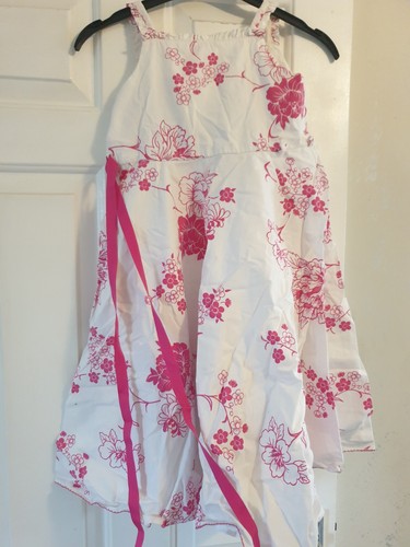 Girls flower occasion - girls,