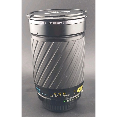 Promaster spectrum 200mm - 7, 28-200mm