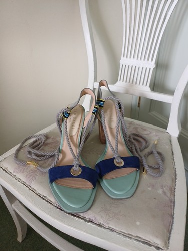Ted baker grey - grey/turquoise, block