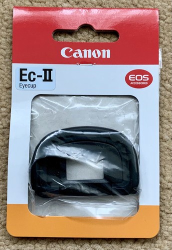 Canon eyecup genuine - eyecup, ec-ii