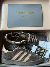 Adidas  Gazelle Amsterdam Goretex 7
