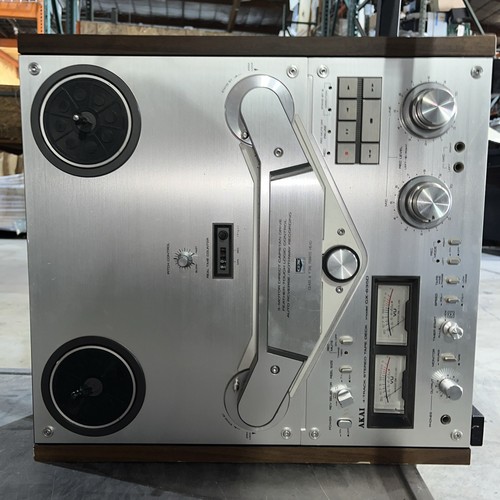 Akai 630d reel - to,