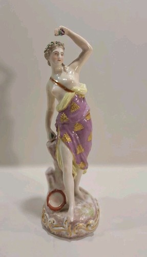 Meissen semi nude - , (ariadne)