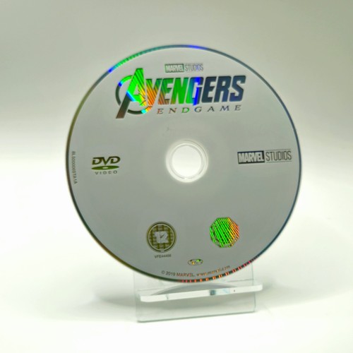 Avengers endgame disc - (dvd), *disc