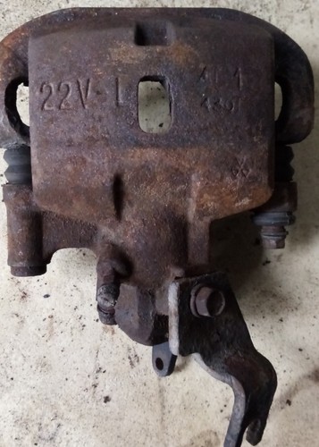 Toyota mr2 brake caliper rear - caliper,