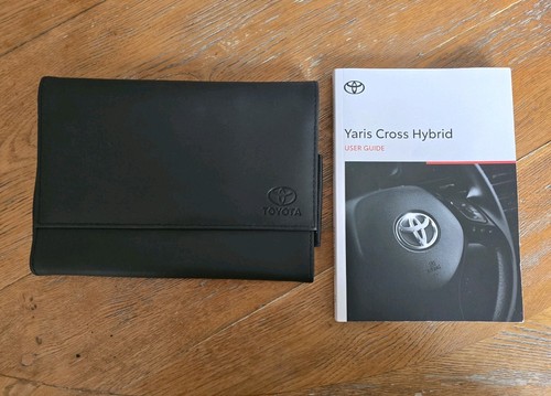 Toyota yaris cross hybrid - cross,