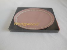Boxed Wedgwood Pink Jasperware