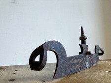 Antique Victorian Cast Iron