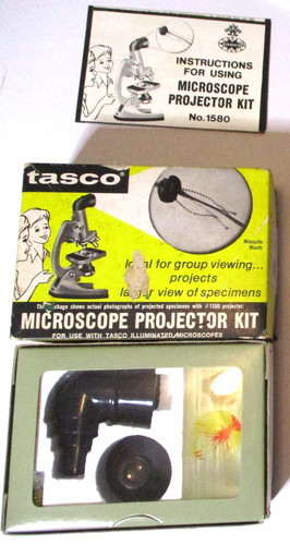 Nos open box - nos, tasco