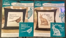 2 Screen Sensations 23cm x