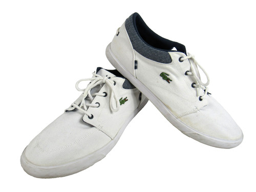 Lacoste bayliss 318 boat shoes - lacoste,