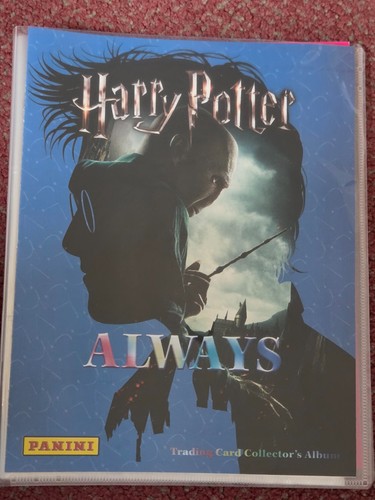 Harry potter always - potter, panini