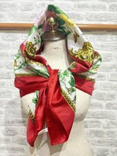 Claire Neuville satin chiffon