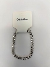 Calvin Klein Mens 14k White