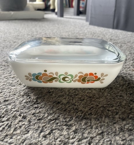 Vintage pyrex carnaby - vintage,