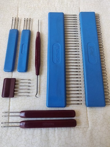 Vintage knitmaster knitting - knitmaster,