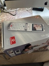 Boxed Sharp 902 Mobile Phone Retro Vintage Twist Flip