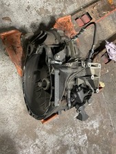 CITROEN PEUGEOT VOLVO GEARBOX