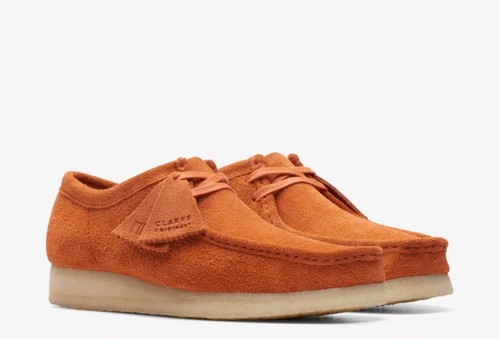 Clarks originals wallabee - clarks,