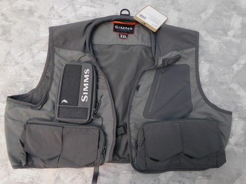 Simms freestone fishing - freestone, vest