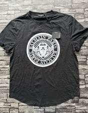 Balmain Paris Cotton T-shirt
