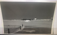 Original 90x60mm Negative RAF Gloster Meteor T7 WA672 - 1960’s