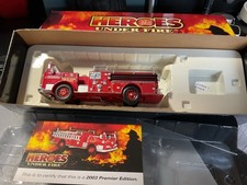 Corgi Seagrave K Open Cab