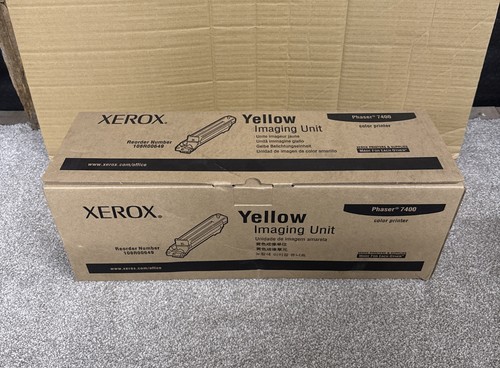 Genuine xerox phaser - phaser, 7400