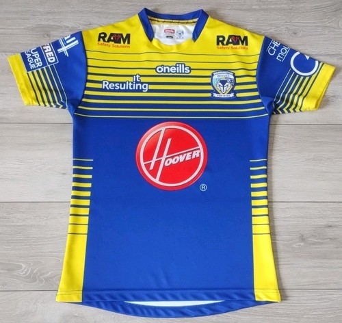 Warrington wolves rugby super - warrington,