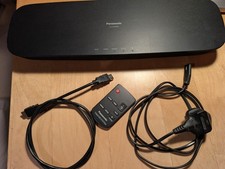 Panasonic SC-HTB208 Sound Bar With HDMI (ARC) Input Bluetooth