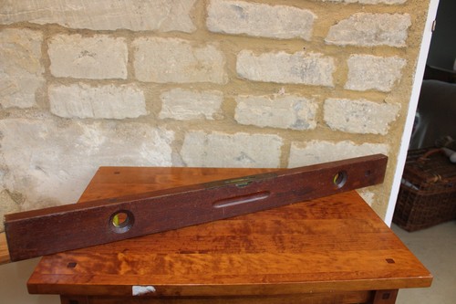 Vintage wooden rabone - vintage, 30”