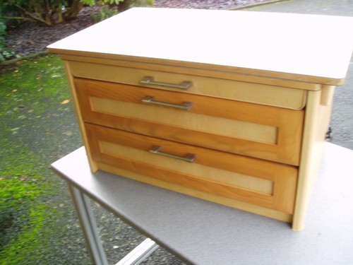 Caravan centre unit console - centre,