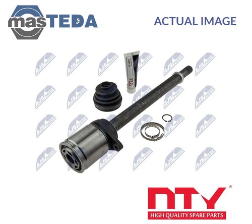 Npw 046 driveshaft - npw-ns-046, cv