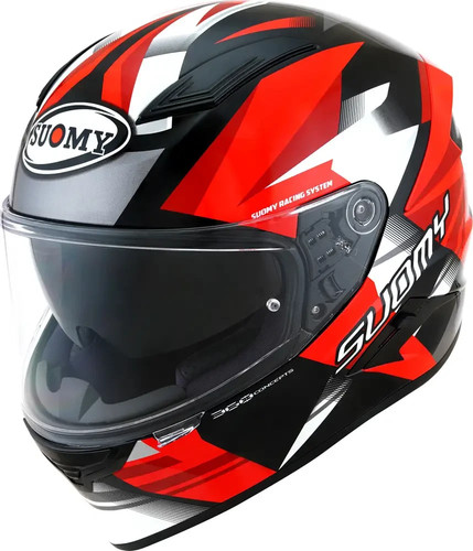 Suomy speedstar rapido red - suomy,