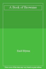 A Book of Brownies,Enid Blyton