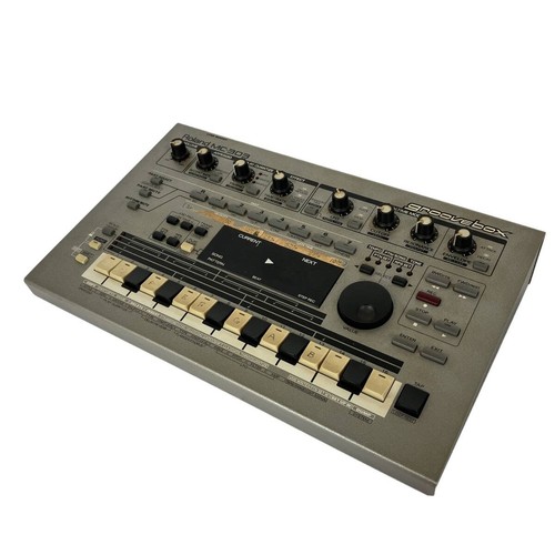 Roland 303 sequencer - mc-303,