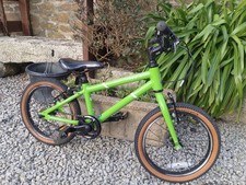 Raleigh Pop 16" Kids Bike 5-7