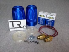 life size Dalek like full scale kelad blue movie dome light beakers kit