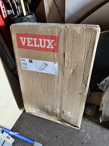 Velux roof window ggl2070 - velux,