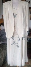 Vintage Jacques Vert Cream