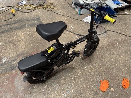Electric folding mini - mini, bike
