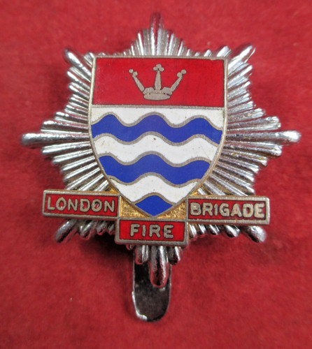 Obsolete london fire brigade - obsolete,