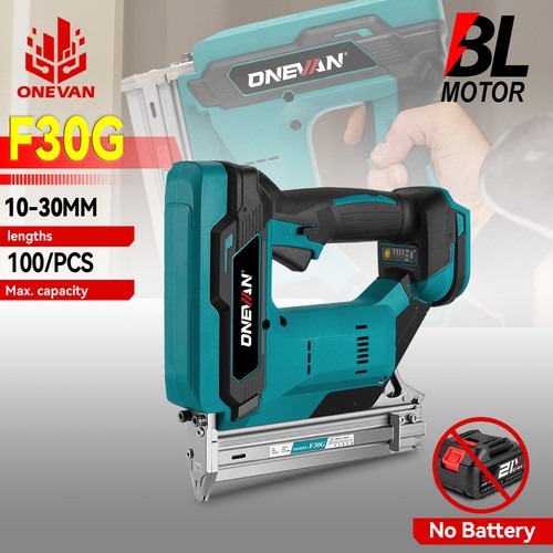 F30 cordless brad - brad, nailer