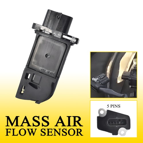 Mass air flow sensor maf - mass,