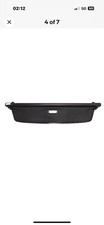 toyota auris parcel shelf for