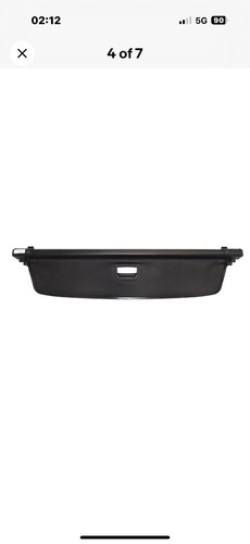 Toyota auris parcel - toyota, shelf