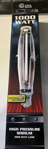 Ultra sun hps bulb 1000w - ultra,