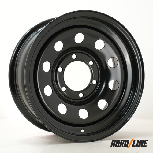 7 steel wheel - 16",