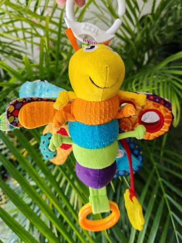 Lamaze freddie the firefly - freddie,